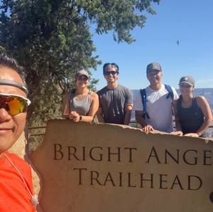 Meet your Posher, Christopher